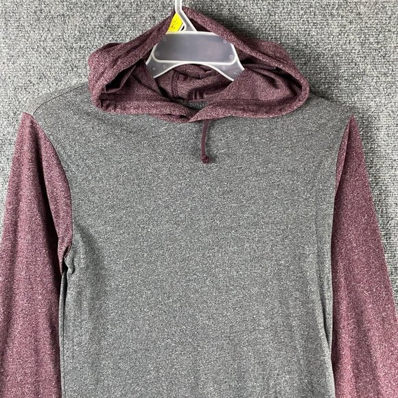 Route 66 Hoodie Small Men's Pullover Drawstring Cotton Blend Adults S - Picture 2 of 9